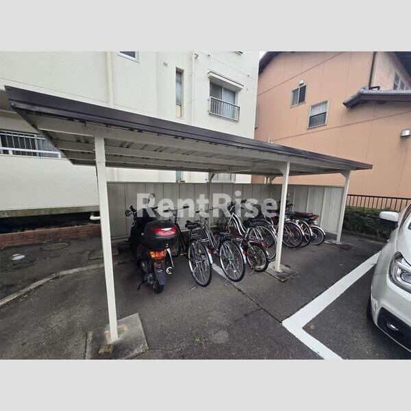 ハイツ小正Aのその他共用部分