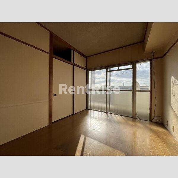 ハイツ小正Aの居間・リビング