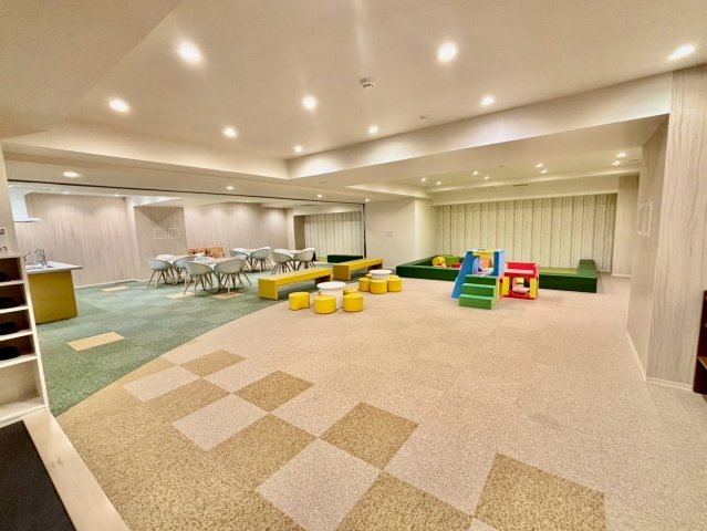 ザ・天王寺レジデンスガーデン&ビスタのその他共用部分