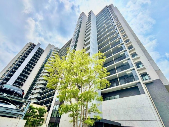 ザ・天王寺レジデンスガーデン&ビスタ