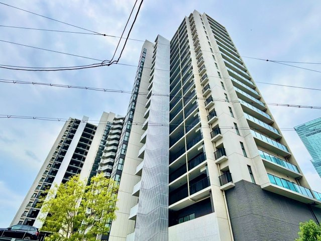 ザ・天王寺レジデンスガーデン&ビスタの外観