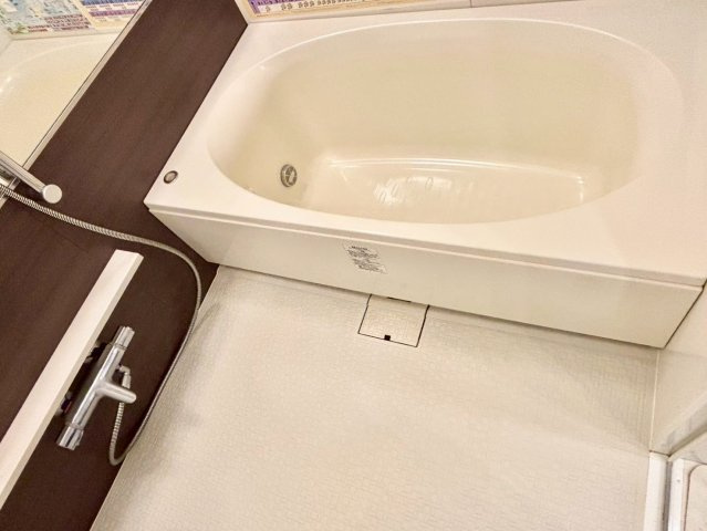 ザ・天王寺レジデンスガーデン&ビスタの浴室