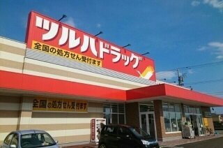 【周辺】 | グランツ | ツルハドラッグ石巻あゆみ野店まで900m