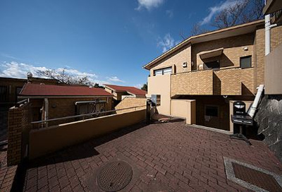 【外観】 | コスモ山手