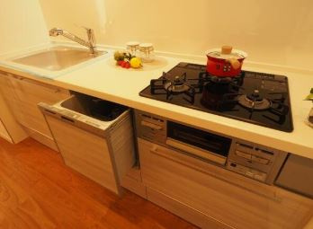 【キッチン】 | コスモ山手