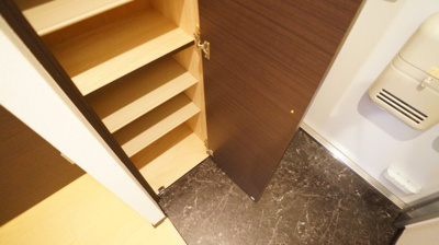 【玄関】 | クレイノビレッジ | 建築中の為　同タイプ別物件の画像になります。