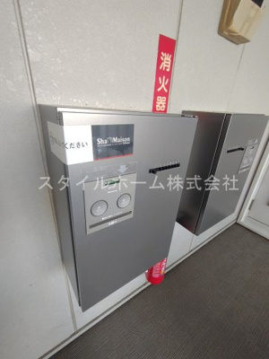 【その他共用部分】 | フレグランス牛川A棟