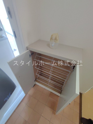 【その他】 | フレグランス牛川A棟