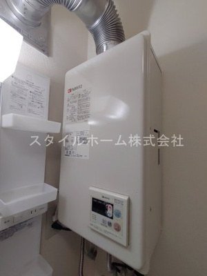 【その他】 | フレグランス牛川A棟