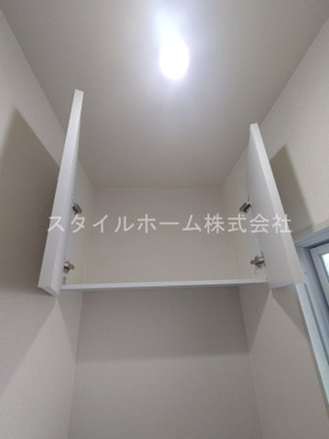 【その他】 | フレグランス牛川A棟