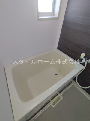 【浴室】 | フレグランス牛川A棟