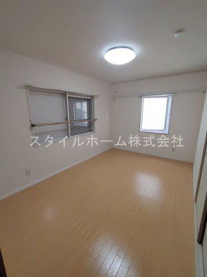 【居間・リビング】 | フレグランス牛川A棟