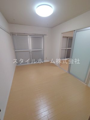 【その他】 | フレグランス牛川A棟