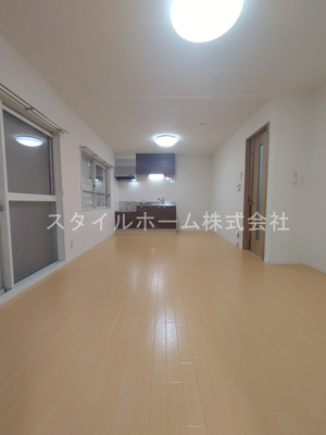 【居間・リビング】 | フレグランス牛川A棟