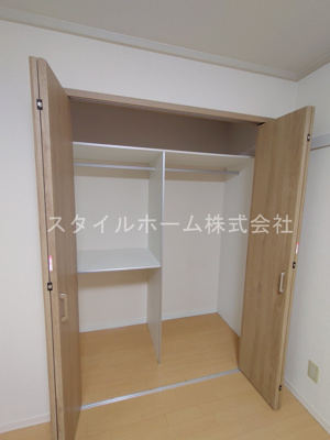 【収納】 | フレグランス牛川A棟