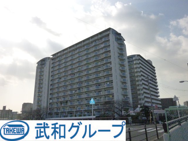 ファミールハイツ城東A棟の画像