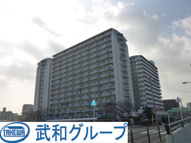 ファミールハイツ城東A棟の画像