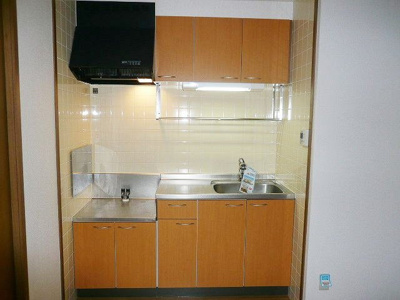 【キッチン】 | グレープガーデンＣ