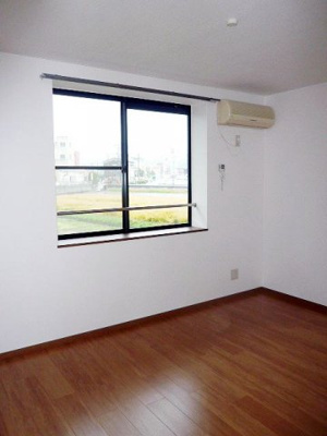 【寝室】 | グレープガーデンＣ