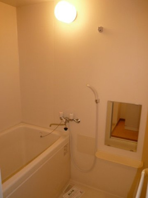 【浴室】 | グレープガーデンＣ