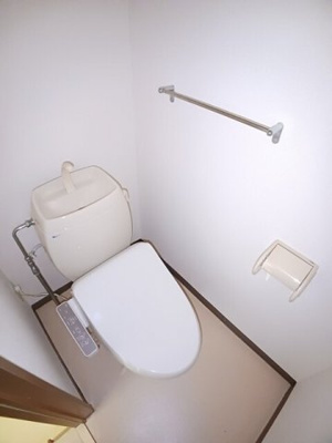 【トイレ】 | ニューシティカームＨＩＲＡＯＫ