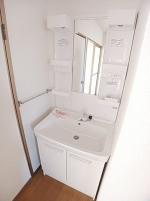 【洗面所】 | ニューシティカームＨＩＲＡＯＫ