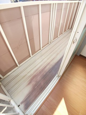 【バルコニー】 | ニューシティカームＨＩＲＡＯＫ