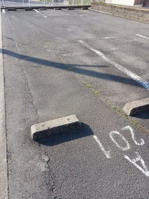 【駐車場】 | ニューシティカームＨＩＲＡＯＫ