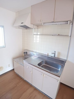 【キッチン】 | ニューシティカームＨＩＲＡＯＫ