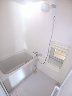 【浴室】 | ニューシティカームＨＩＲＡＯＫ