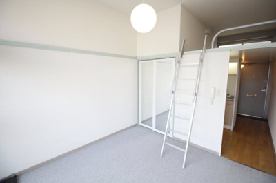 【居間・リビング】 | レオパレス住吉四番館