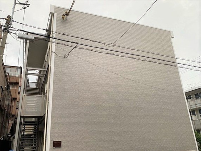 【エントランス】 | レオパレス住吉四番館