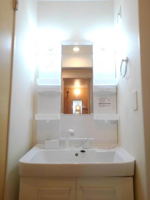 【洗面所】 | プリマヴェーラⅠ