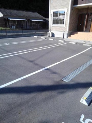 【駐車場】 | プリマヴェーラⅠ