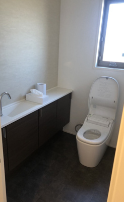 【トイレ】 | 米原市飯中古戸建