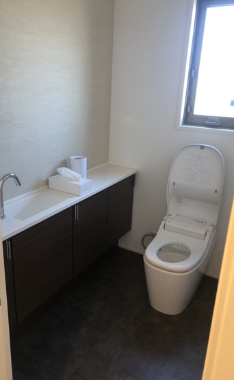 【トイレ】 | 米原市飯中古戸建