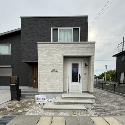 【外観】 | 米原市飯中古戸建