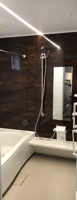 【浴室】 | 米原市飯中古戸建