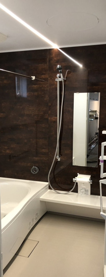 【浴室】 | 米原市飯中古戸建