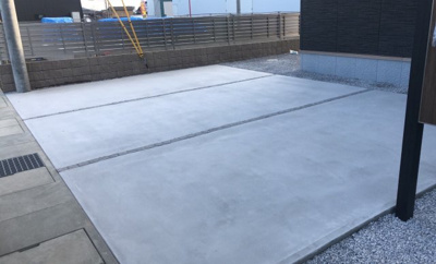 【駐車場】 | 米原市飯中古戸建