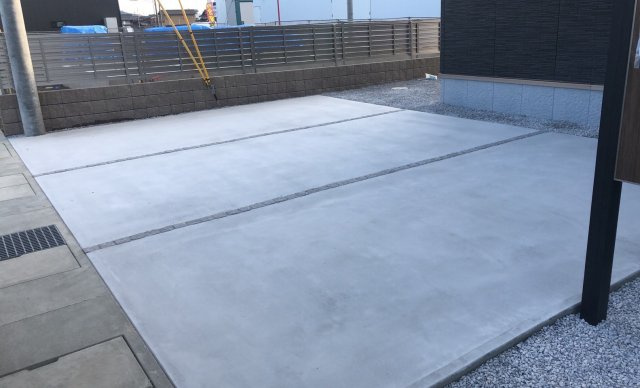 【駐車場】 | 米原市飯中古戸建