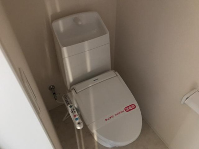 【トイレ】 | フィエスタⅡ | トイレ