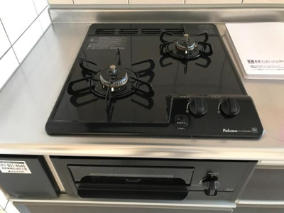 【キッチン】 | フィエスタⅡ | キッチン