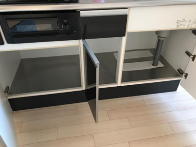 【キッチン】 | フィエスタⅡ | キッチン