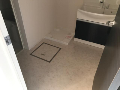 【内装】 | フィエスタⅡ | 廊下