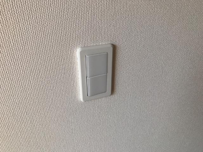 【内装】 | フィエスタⅡ | スイッチ