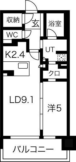 ローレルアイ名駅東