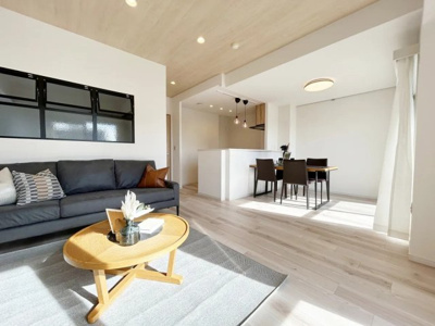 【居間・リビング】 | リフレ神戸