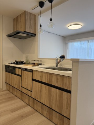 【キッチン】 | リフレ神戸