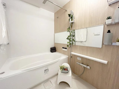 【浴室】 | リフレ神戸